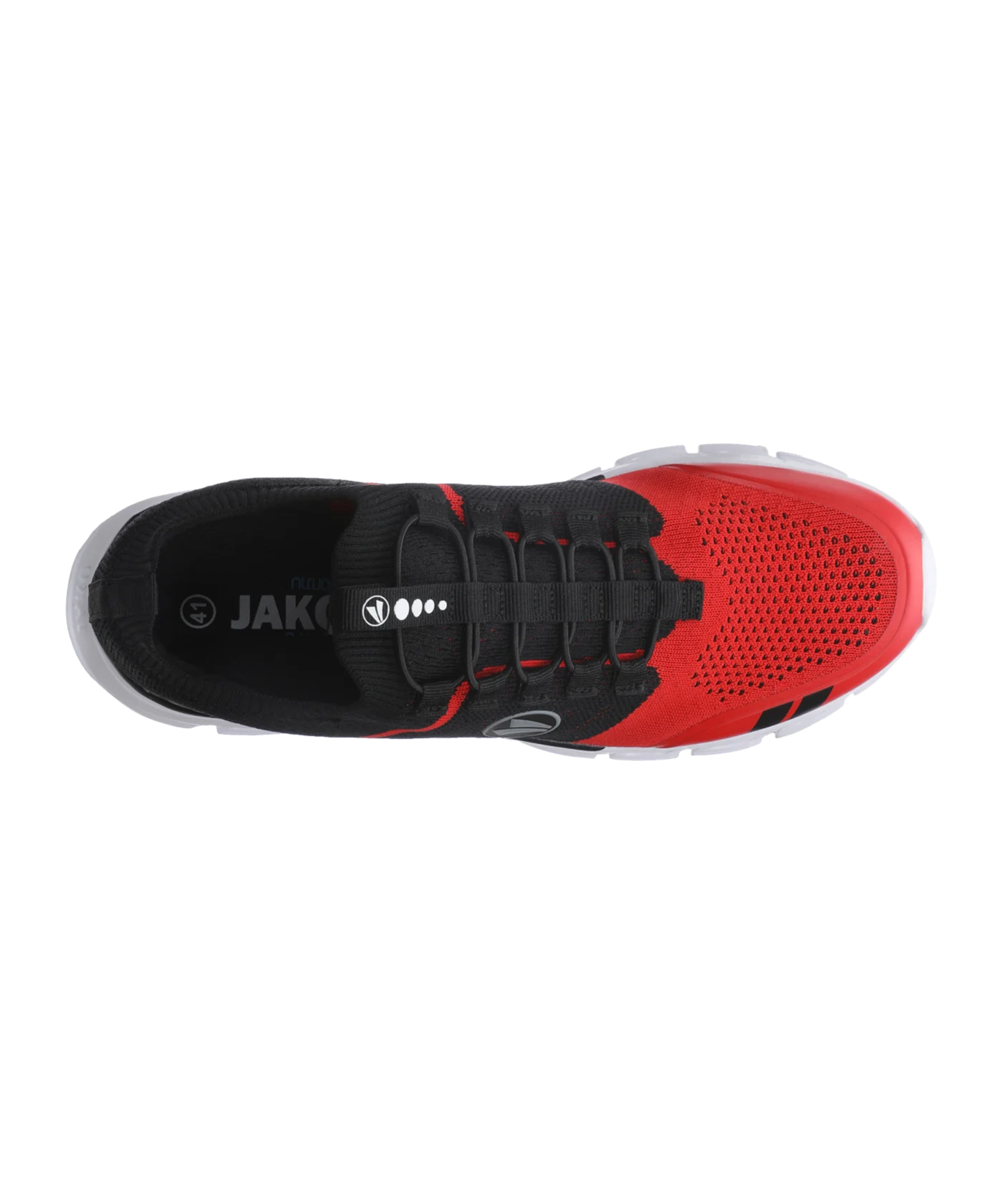 JAKO Freizeitschuh Premium Knit Rot F726