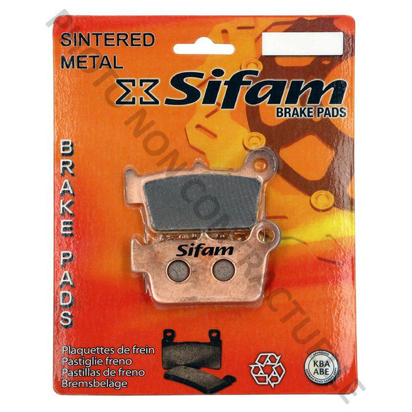 Sifam - PLAQUETTE S1354N PLAQUETTE MT