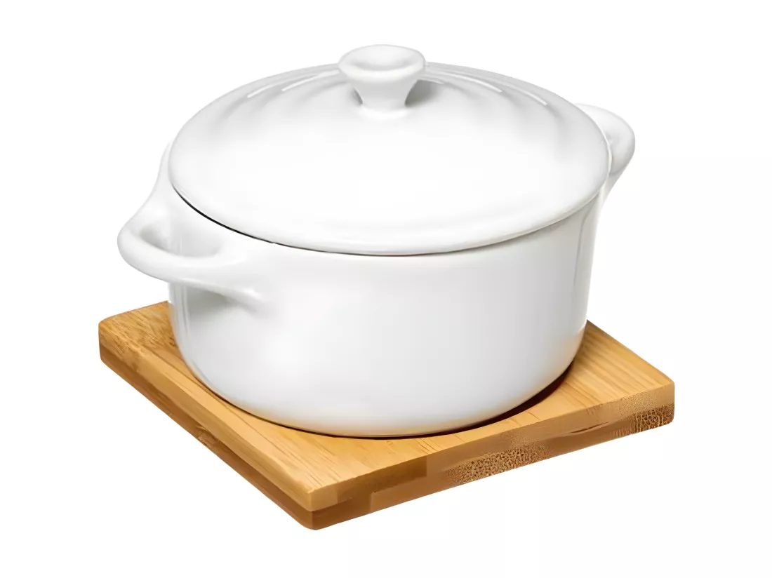 Cocotte & Soucoupe 