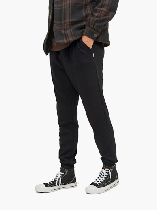 JACK & JONES Jogginghose Schwarz
