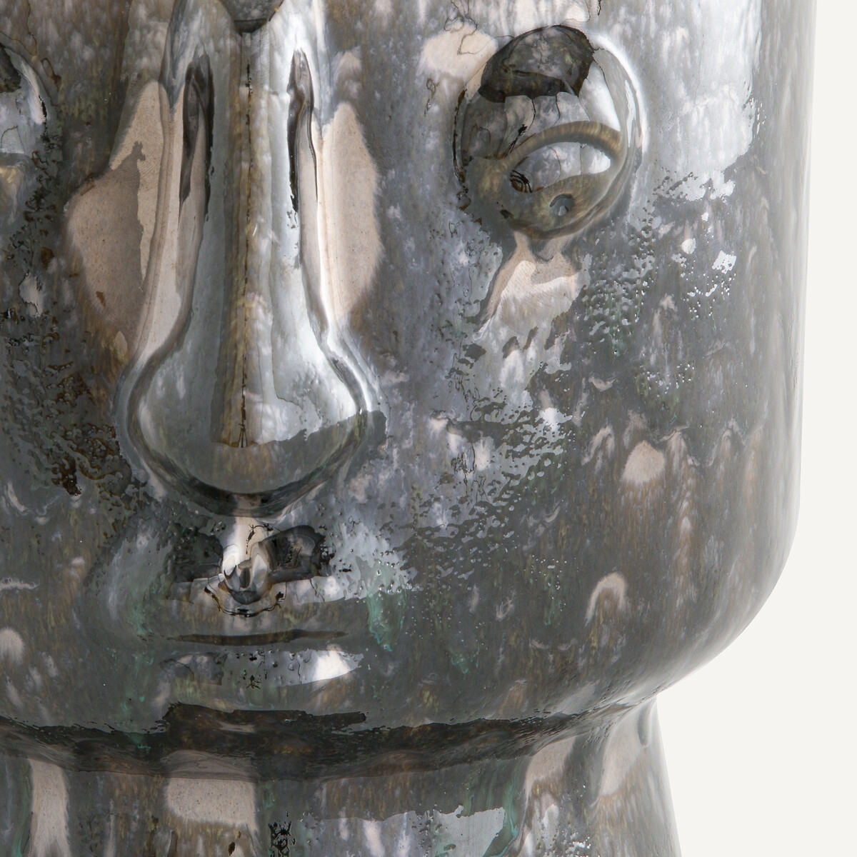 AM.PM<br>Vaso de cerâmica esmaltada, 24 cm de altura, Lesego