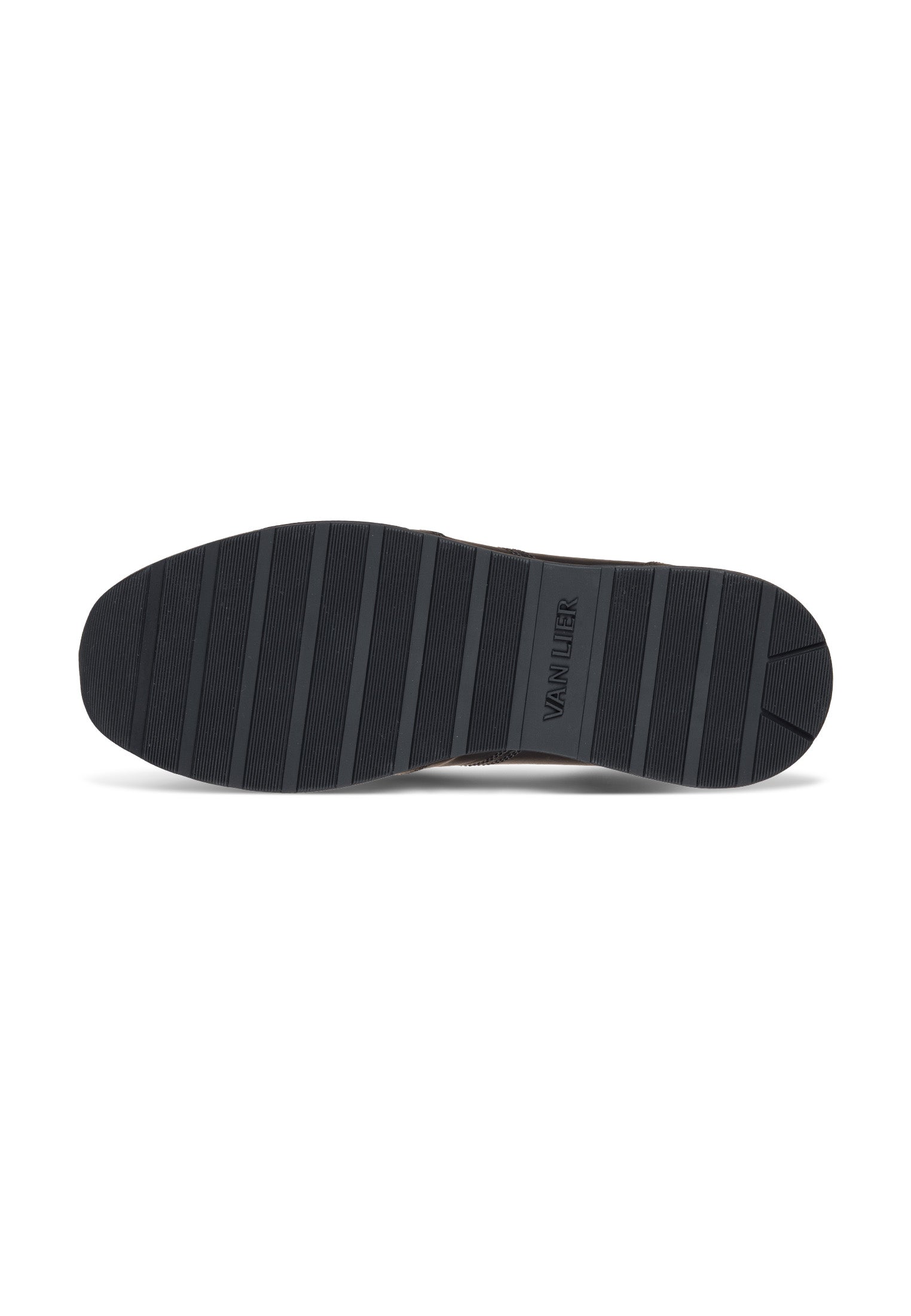 Donker Blauw gladleren Positano sneaker