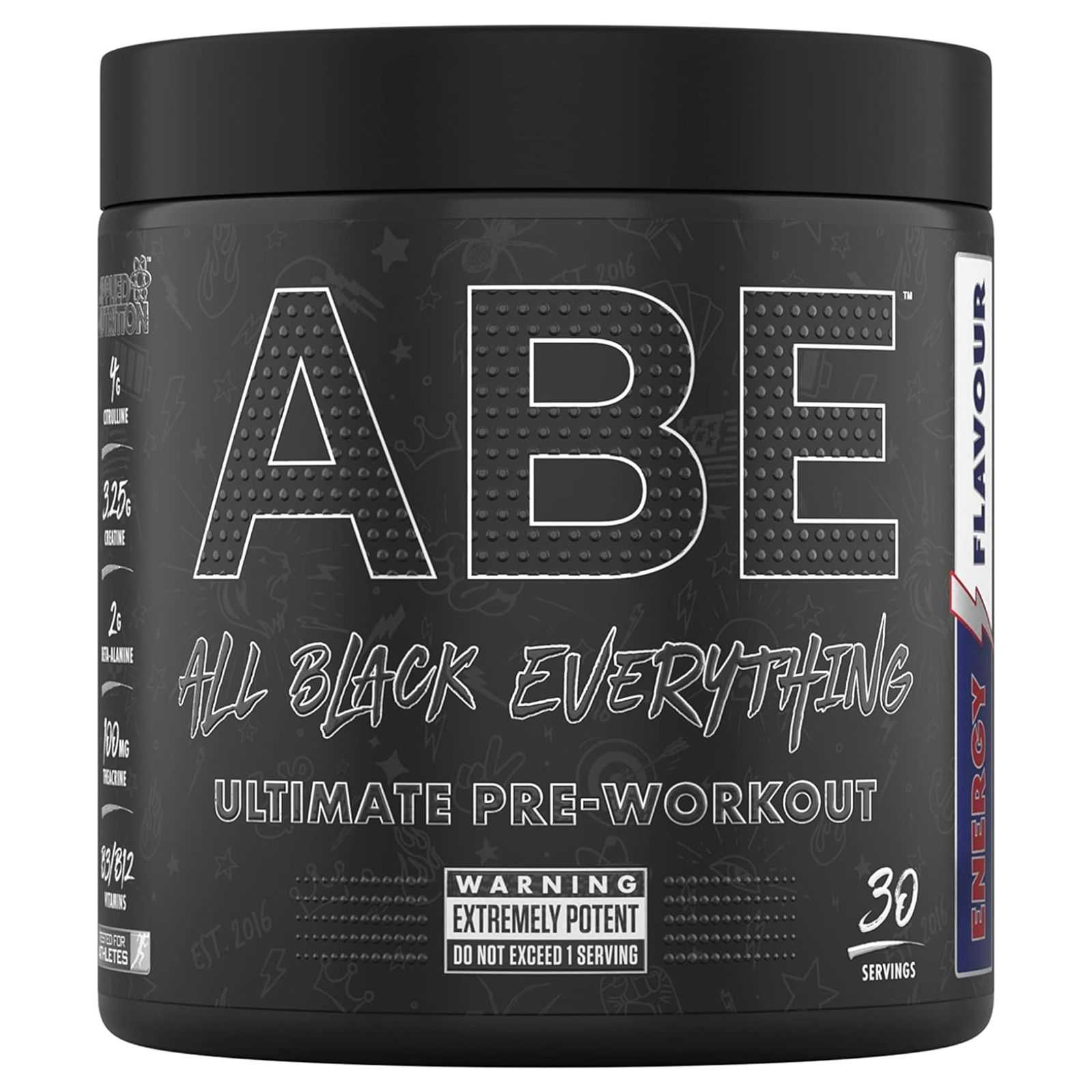 Applied Nutrition ABE Ultimate pré-treino 375g