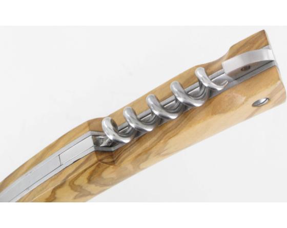 Le Thiers 2 pièces Olivier Couteau de poche Le Thiers par Cognet Douk Douk