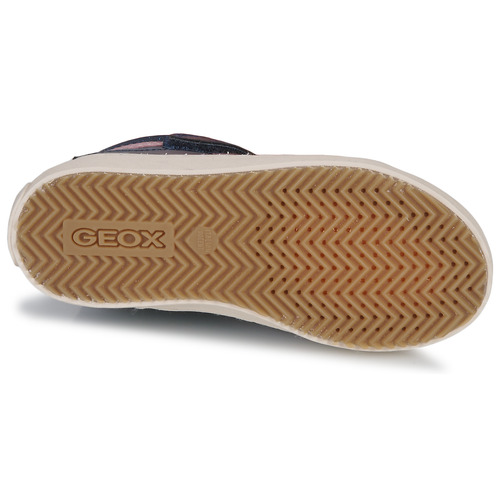 Geox - J KALISPERA GIRL - Marine / Rose