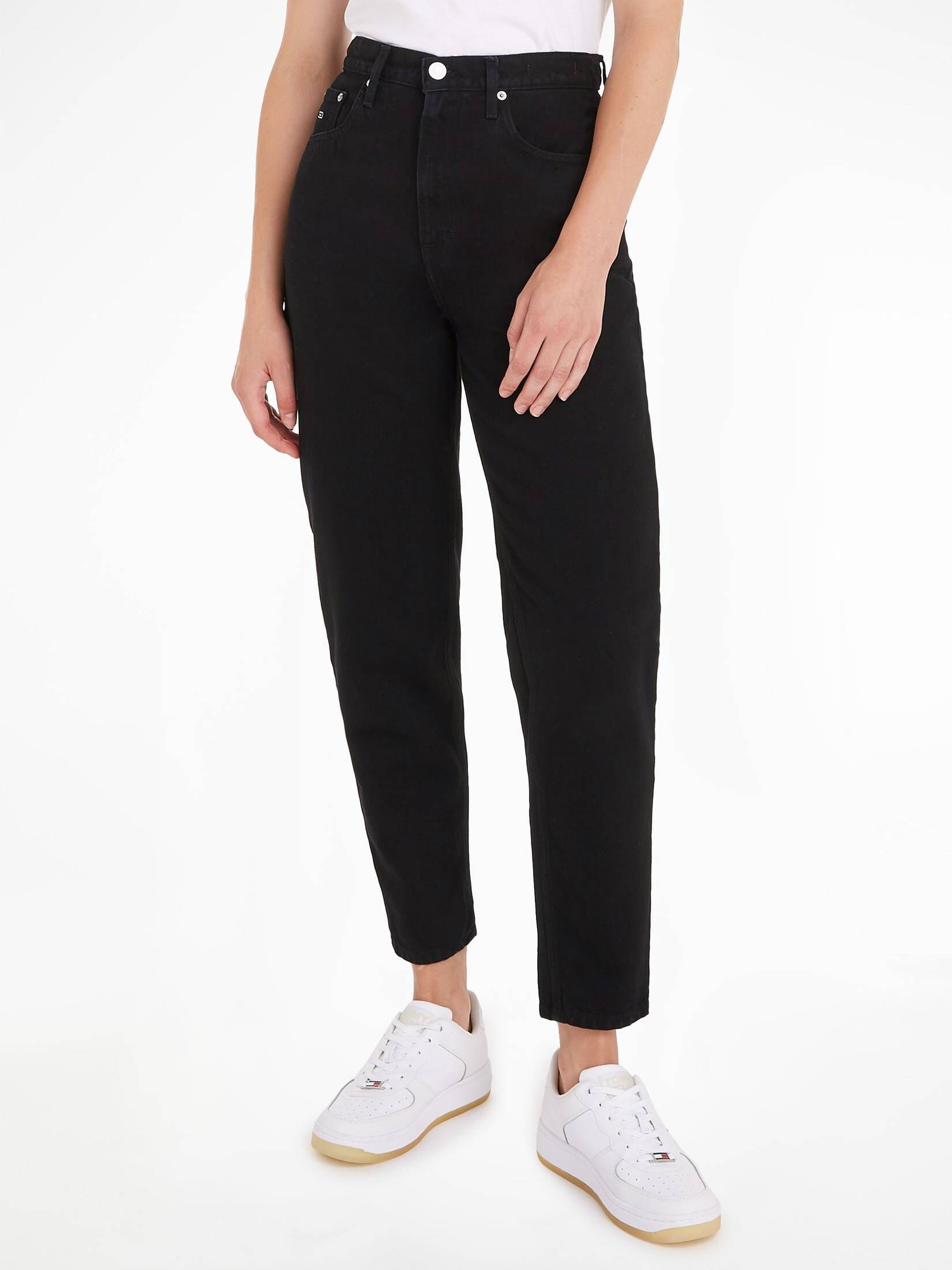 Tommy Jeans| Damen Jeans MOM JEAN ULTRA HIGH RISE TAPERED