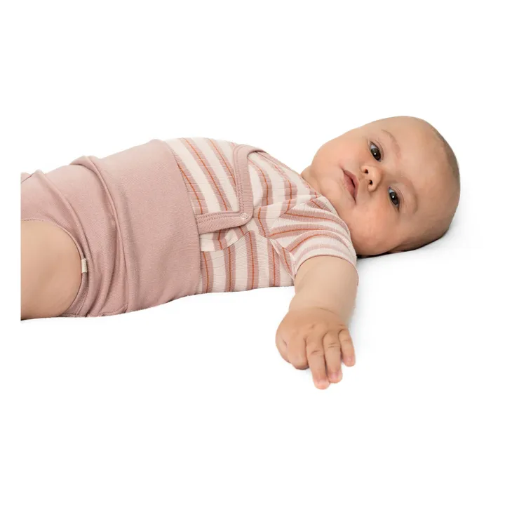 Minimalisma Bloomer Coton Bio Noble | Vieux Rose