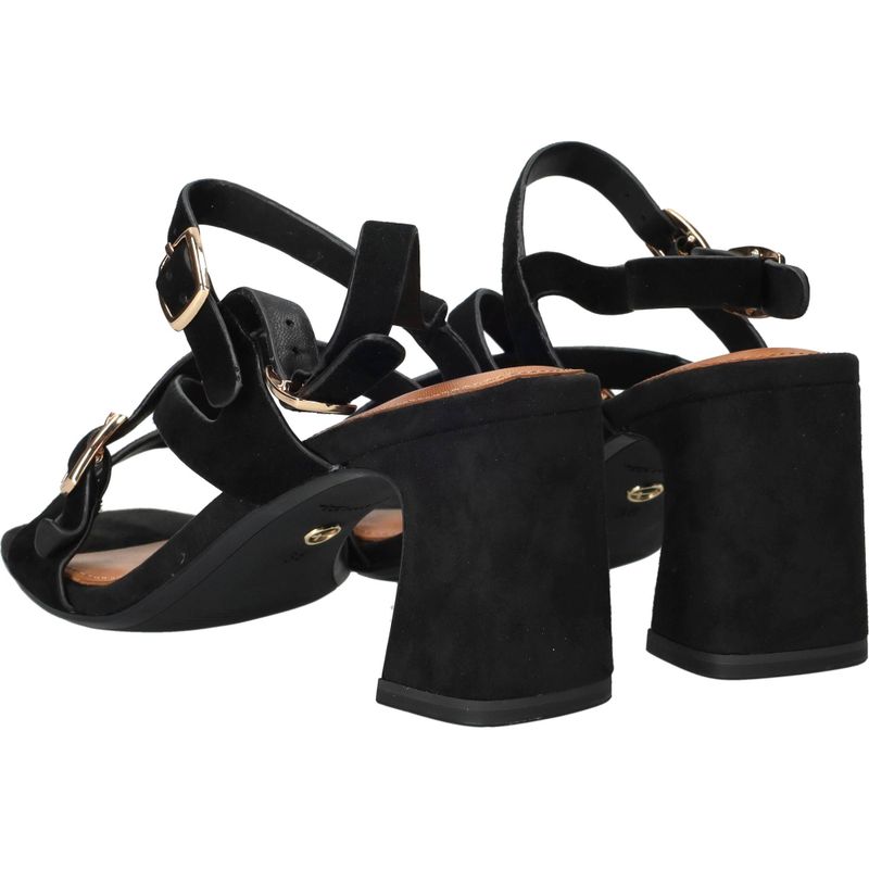 Tamaris Sandalettes Zwart Dames