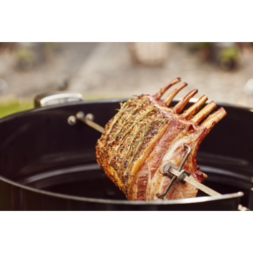 Weber braadspit voor houtskoolbbq 57 cm