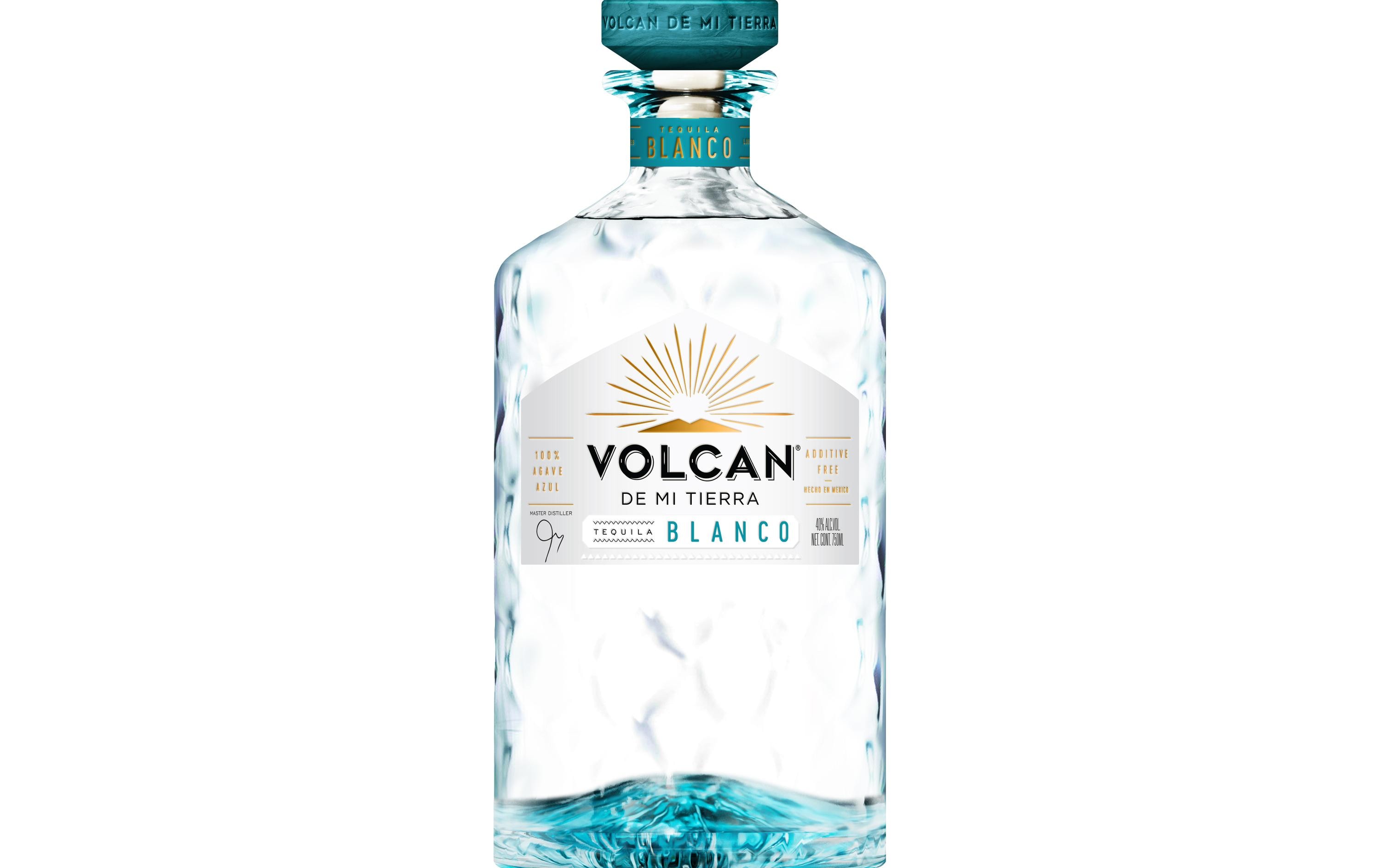 Tequila Blanco 0.7 lKlare Spirituose aus hochwertigen Agaven