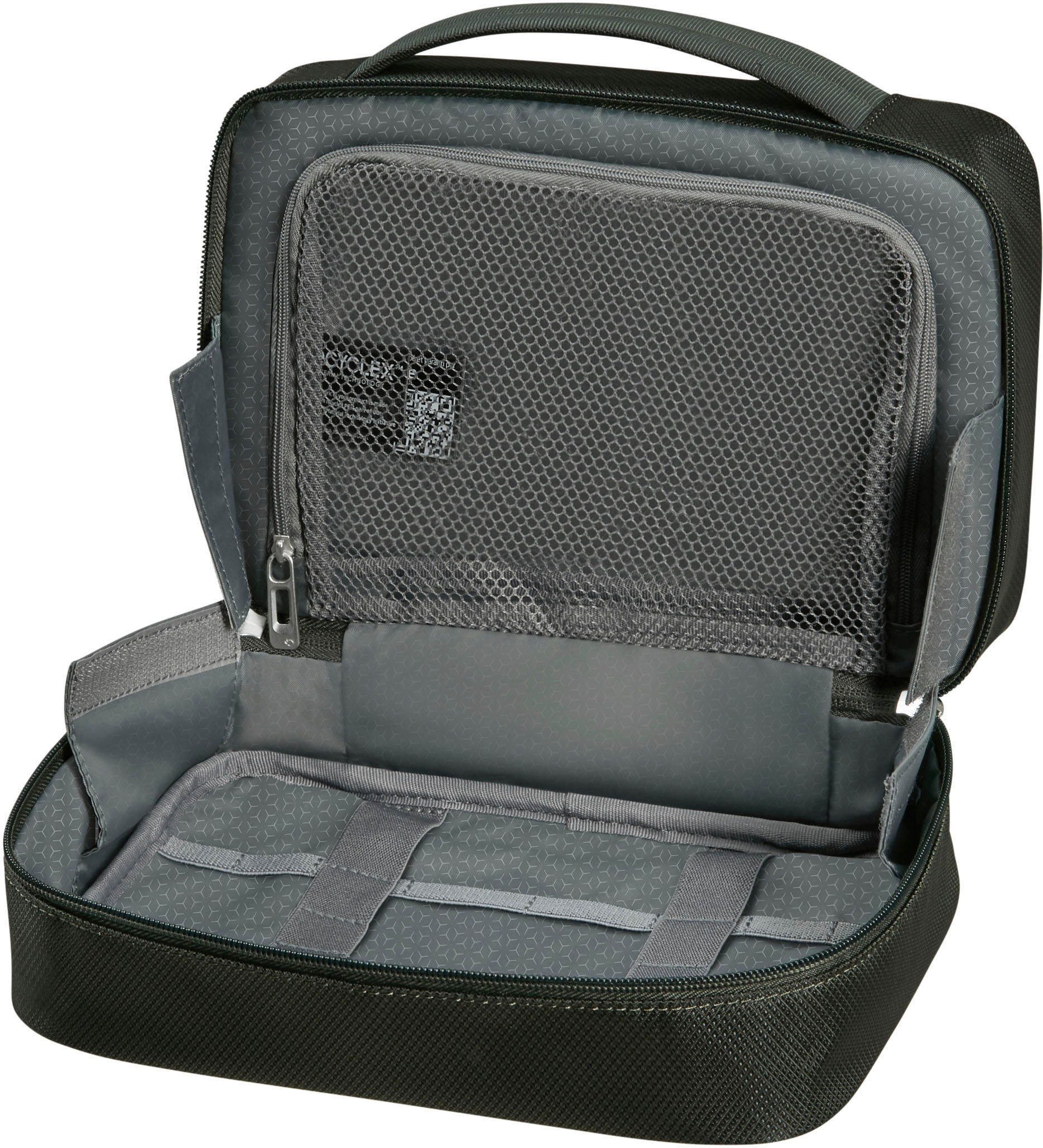 Samsonite Kulturbeutel »RESPARK Toilet Kit, 25 cm« Beauty-Bag Beautybox Schminketui Kosmetikbox
