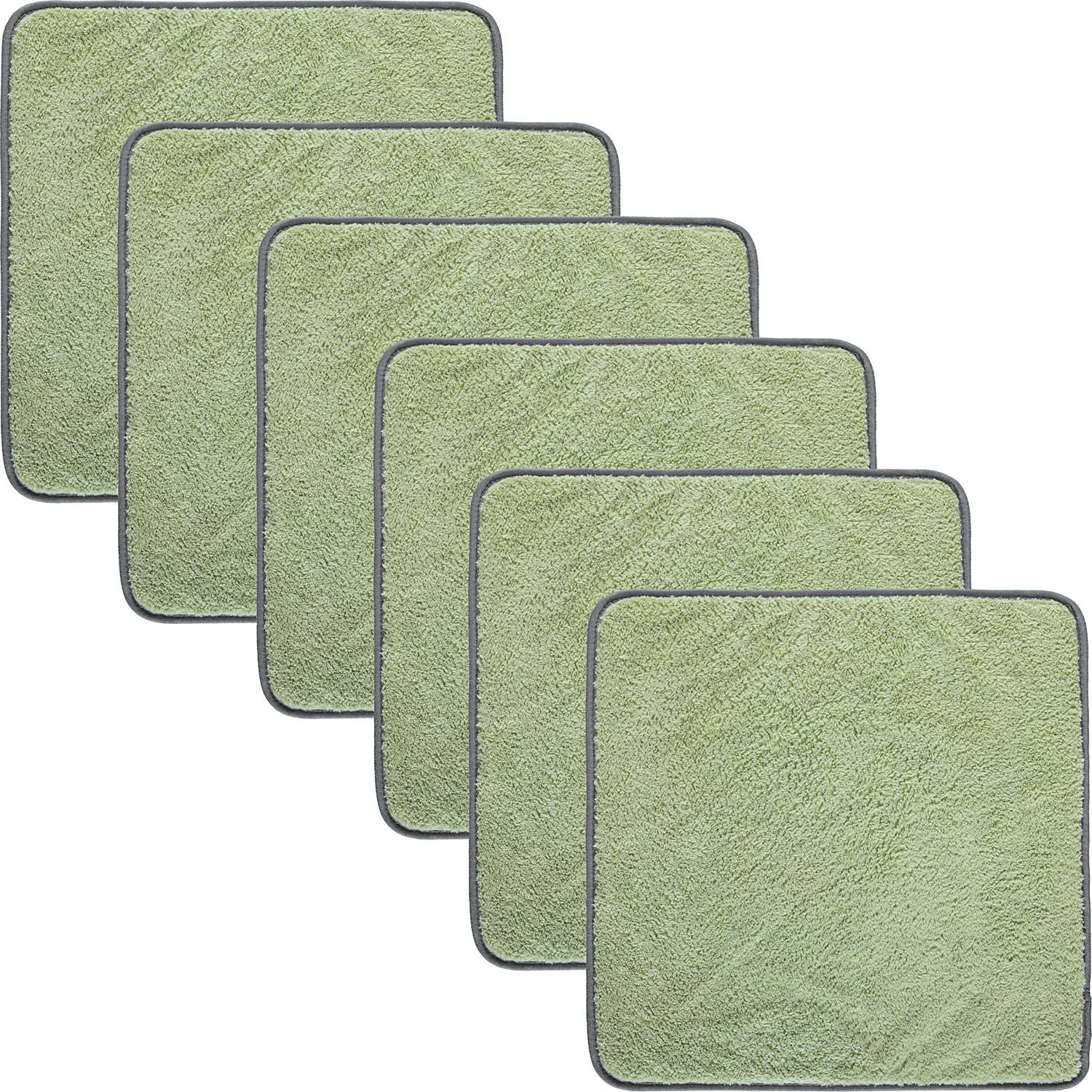 Erwin Müller Microfasertuch im 6er-Pack