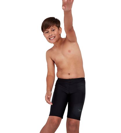 Speedo Bådebukser - Tech Placement Jammer - Blåck/Ardesi