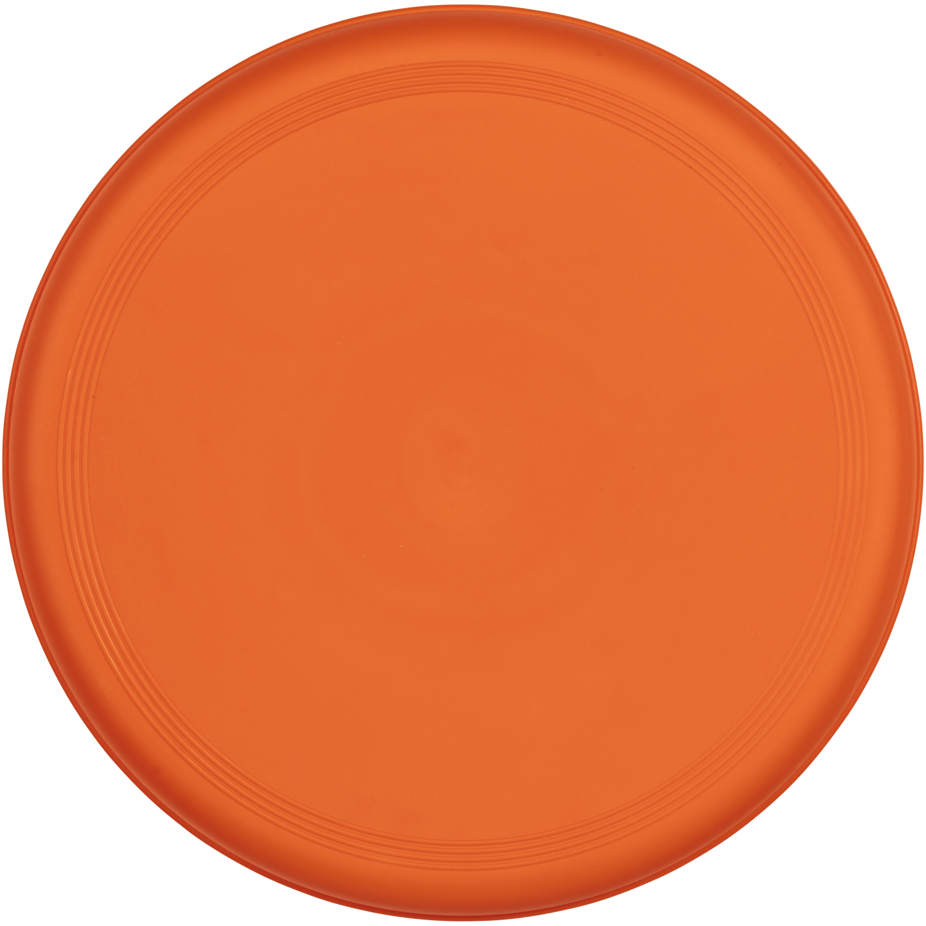 EgotierPro 127029 - Frisbee en plastique recyclé Orbit