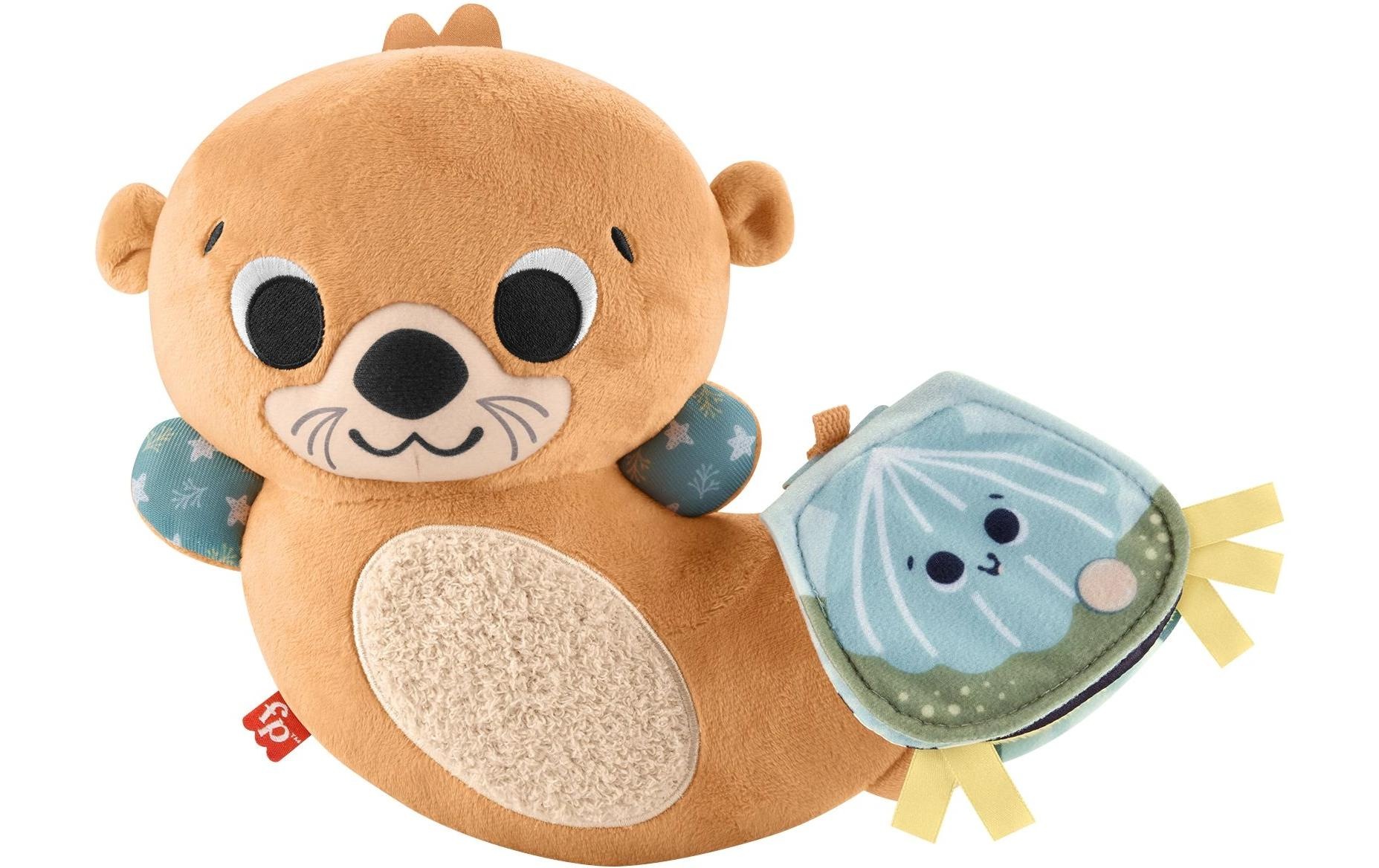 Fisher-Price® Plüschfigur »Otter«