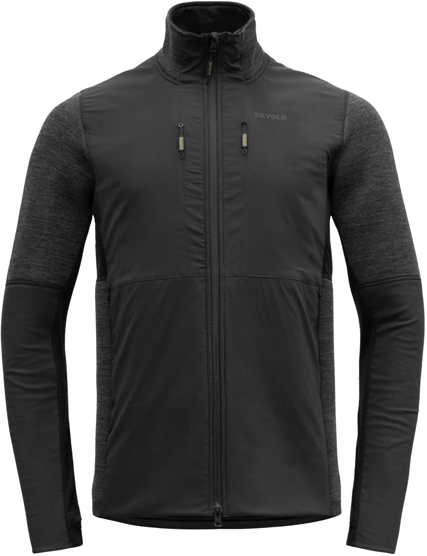 Tinden Hybrid Merino Jacket