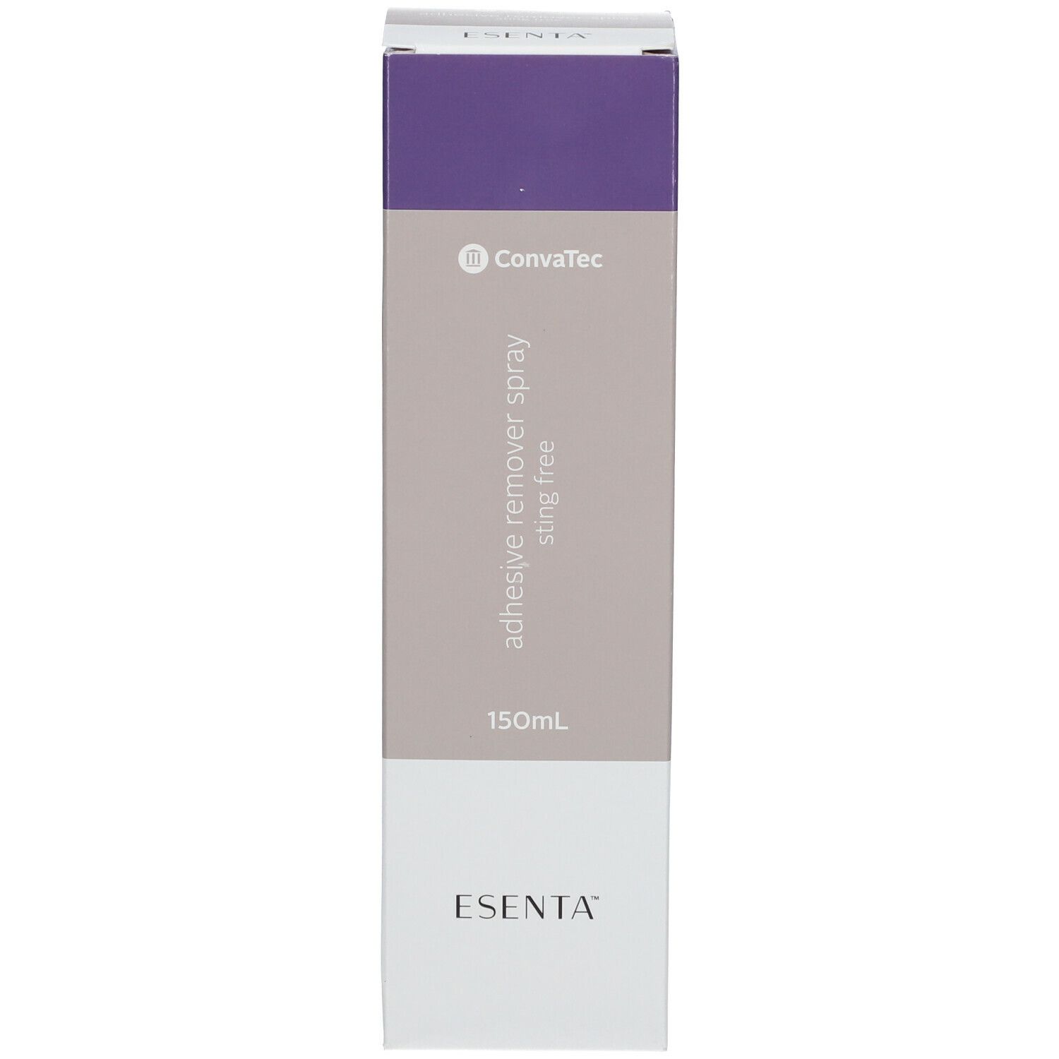 ESENTA™ reizfreies Pflasterentferner-Spray
