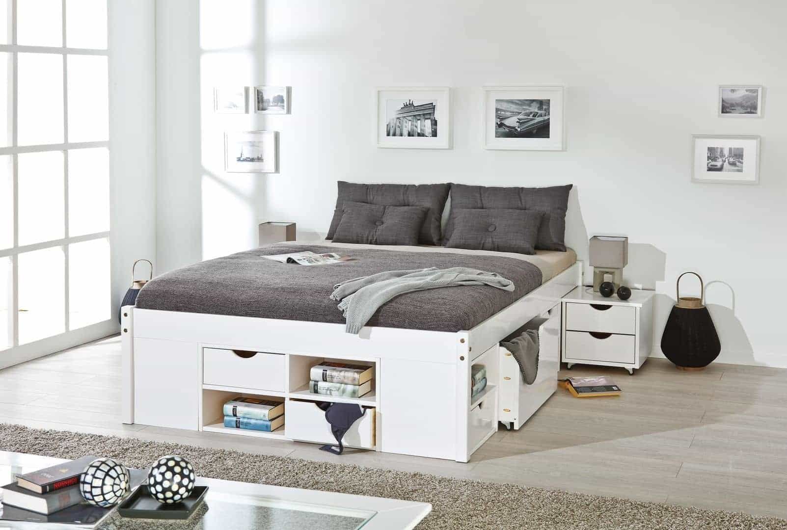 Funktionsbett TILL 160x200 20900175
