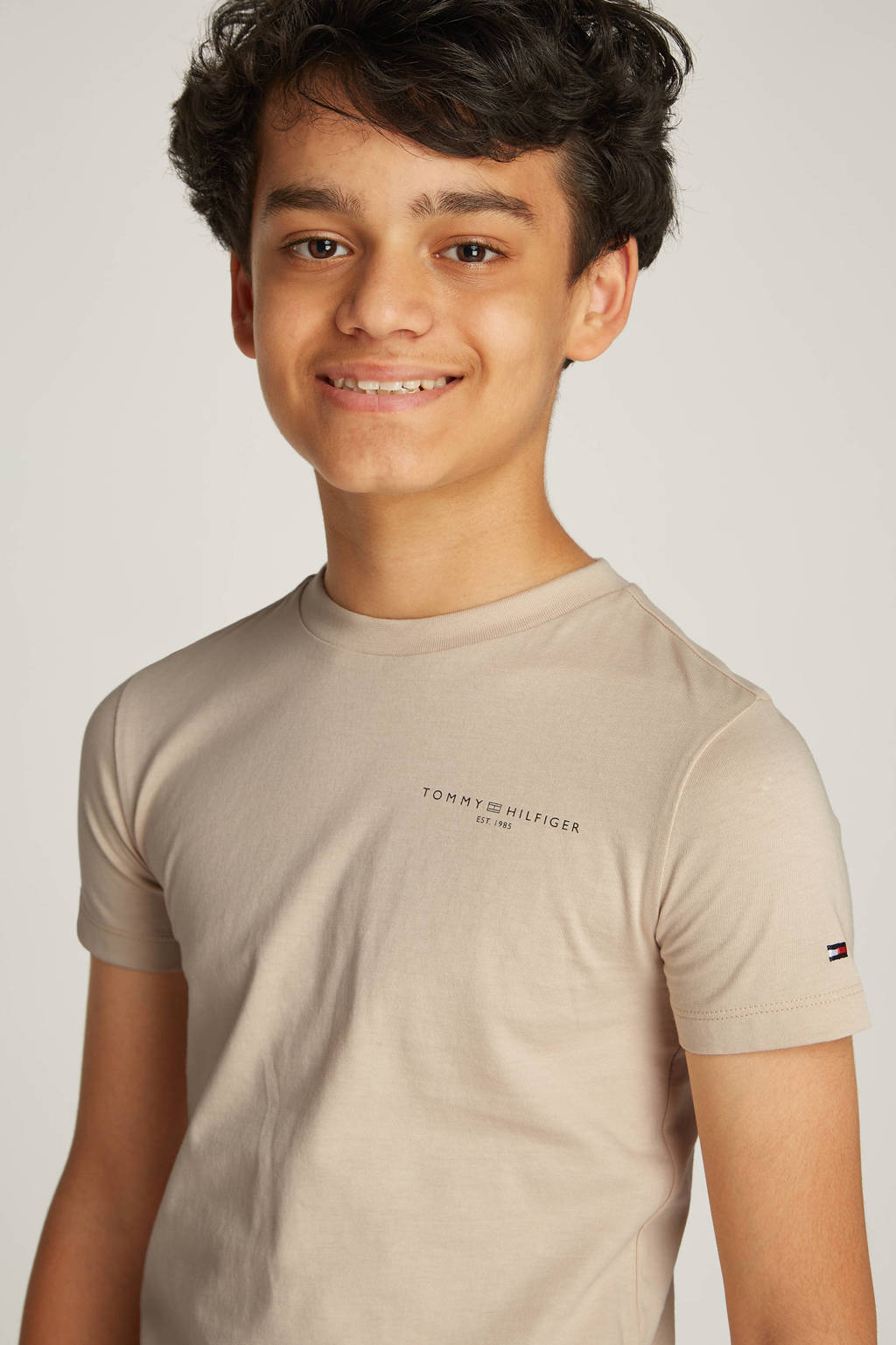Tommy Hilfiger t-shirt beige