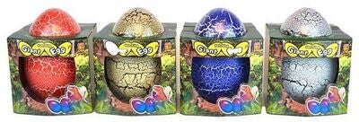 Robetoy Dinosauregg 1 Stk 22 cm