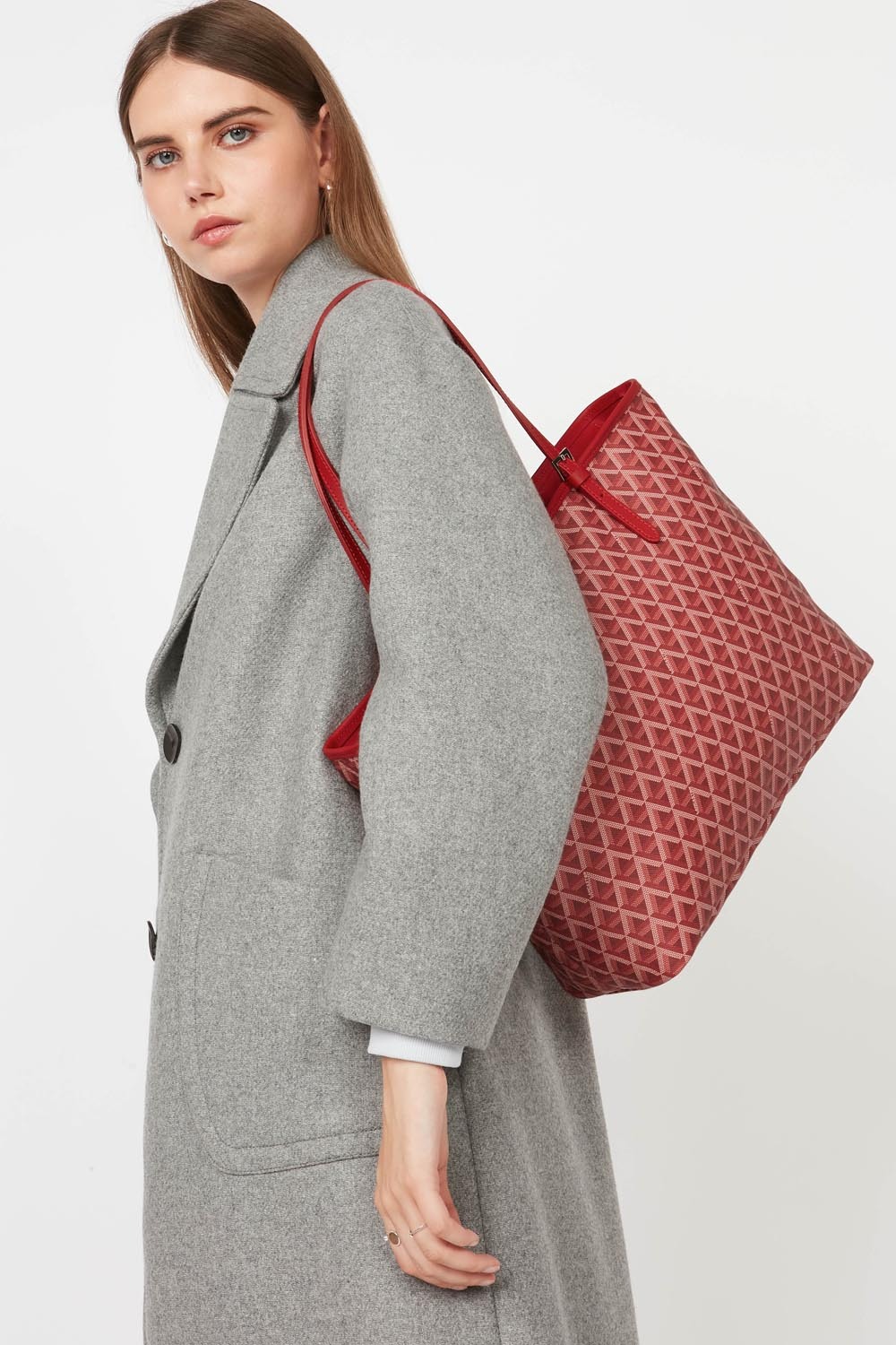 Ikon-Grand sac cabas épaule