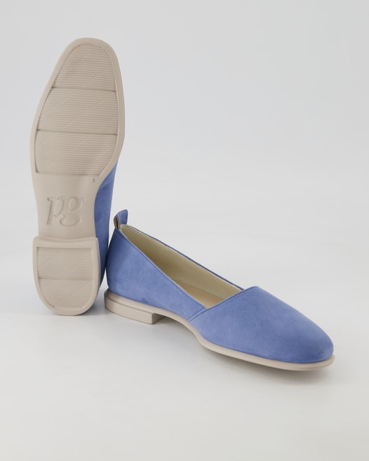 Paul Green 1009-013 Slipper in Blau