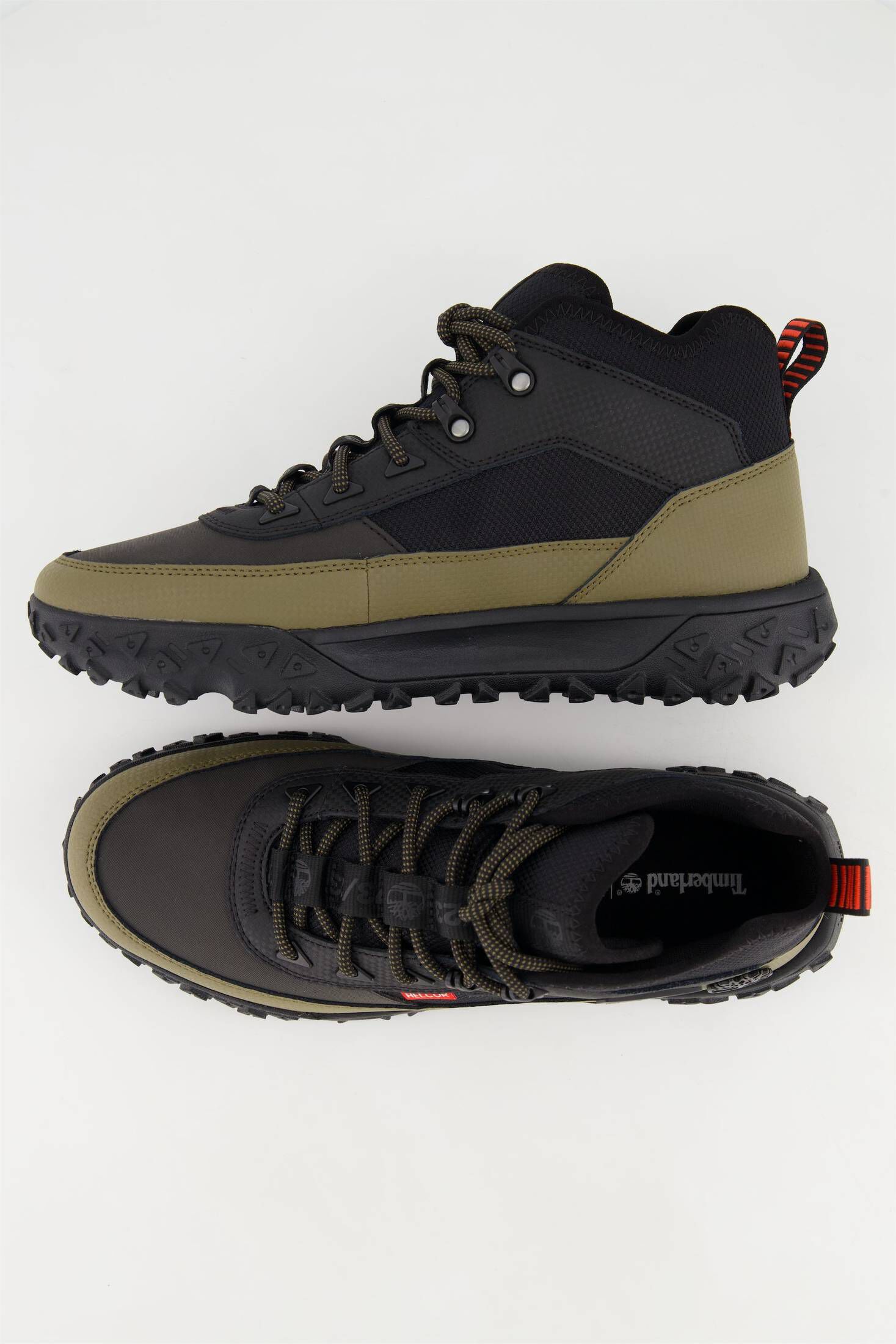 Timberland| Herren Schuhe GREENSTRIDE MOTION 6 mit Leder