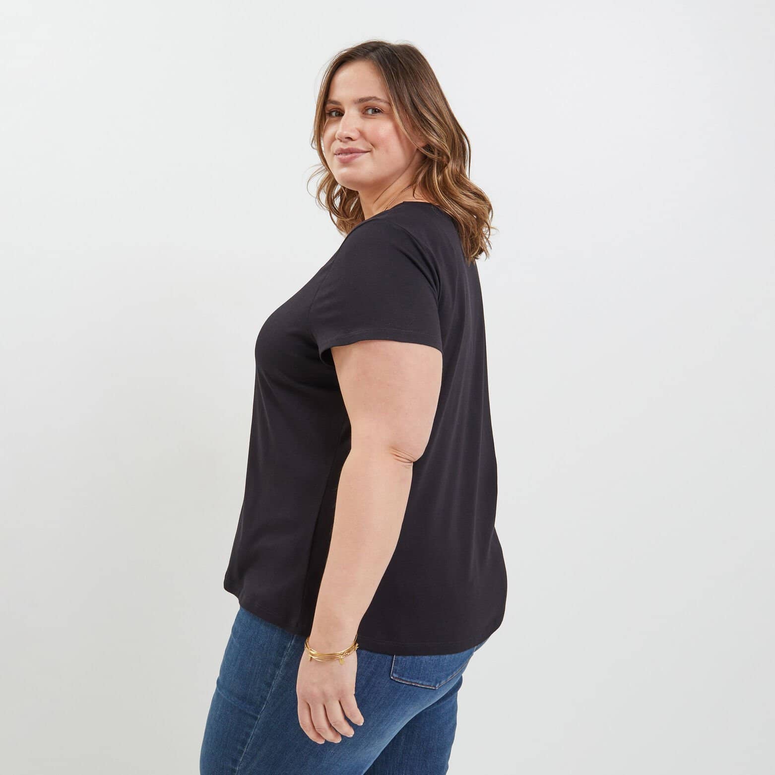 Tshirt manches courtes femme