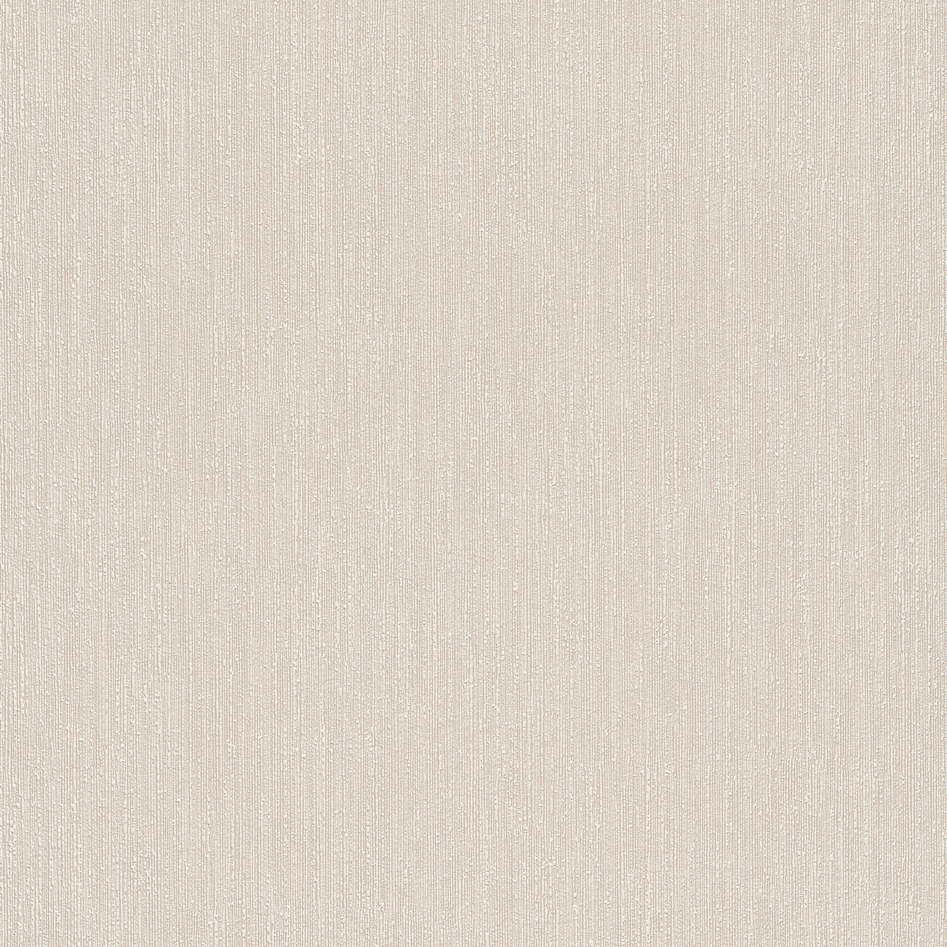 Vliestapete - beige - uni - 10 Meter