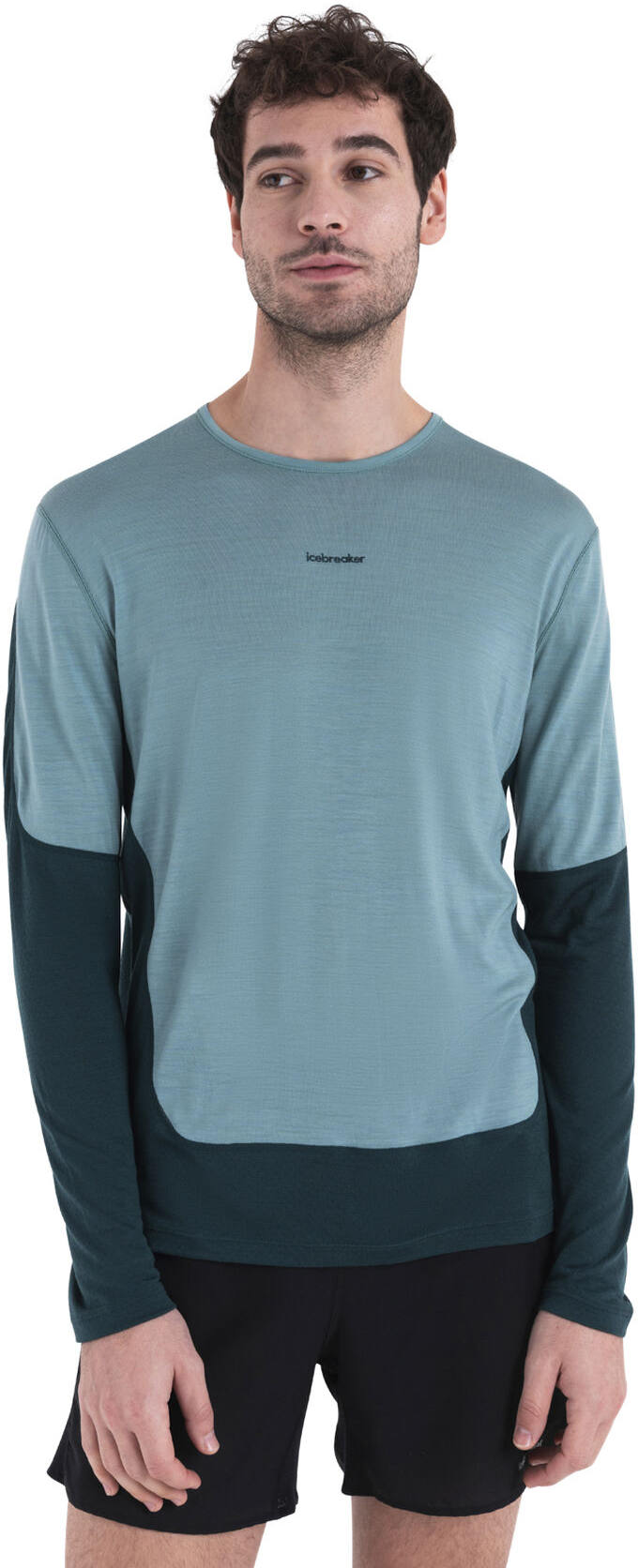 Icebreaker Icebreaker125 ZoneKnit™ LS Tee M's