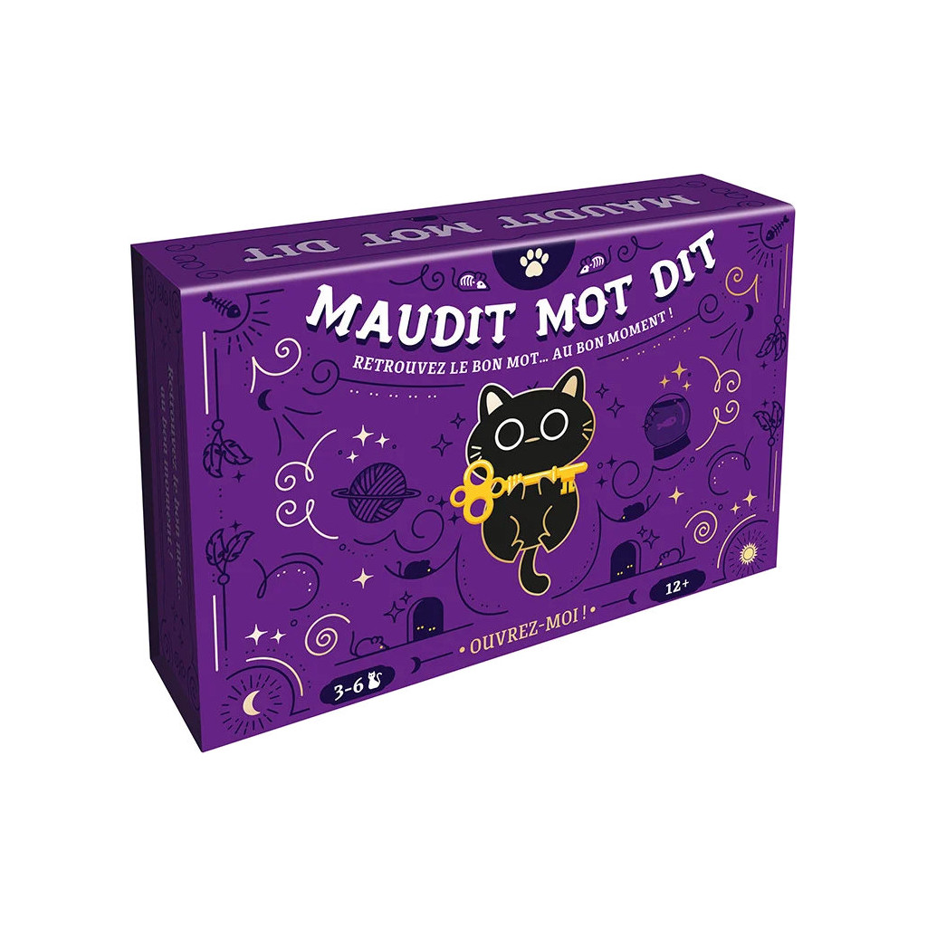 Maudit Mot Dit