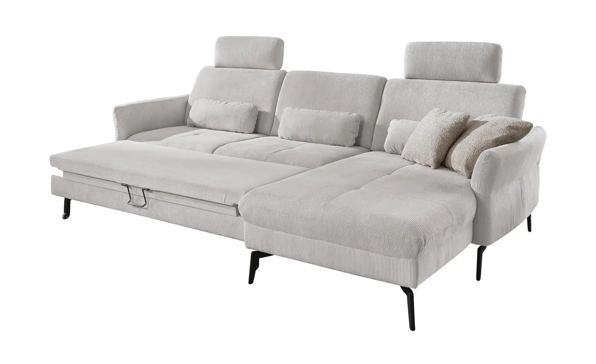 meinSofa Ecksofa Cord DANTE