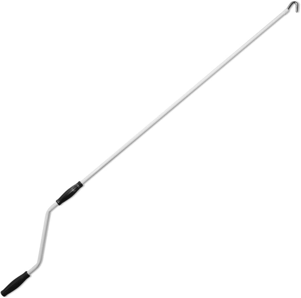 Kangmusi Gelenkarmmarkise 450 cm Anthrazit, Anthrazit 275568