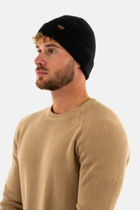 Bonnets columbia portside fisherman 010 black