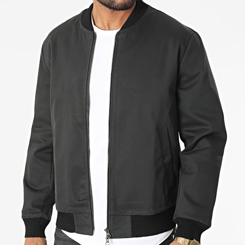 Veste Zippée KL-2054 Vert Kaki