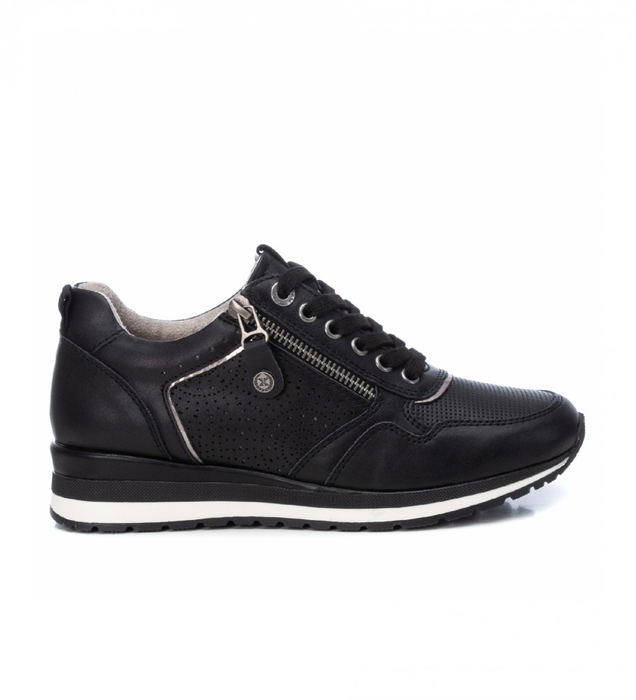 Tênis Xti 140041 preto