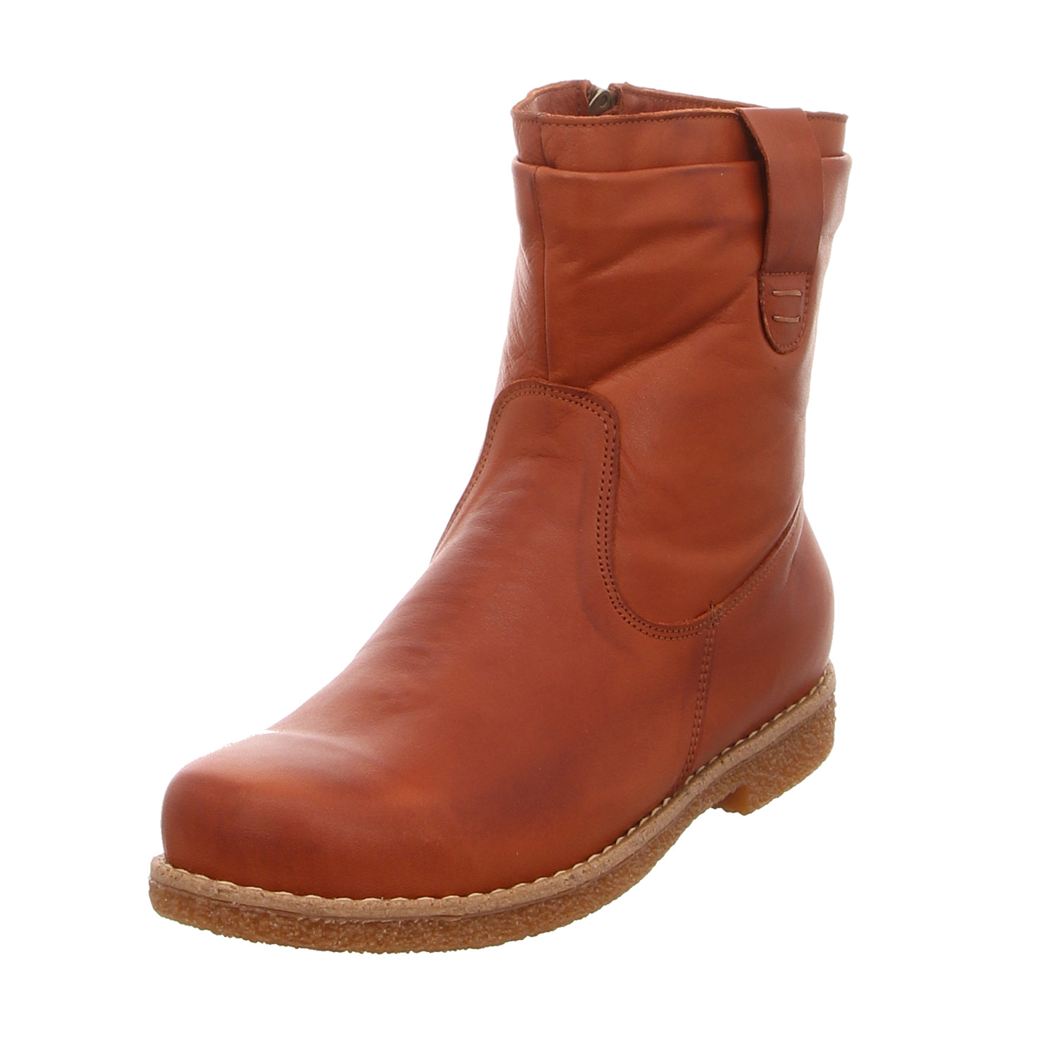 Andrea Conti Stiefeletten braun