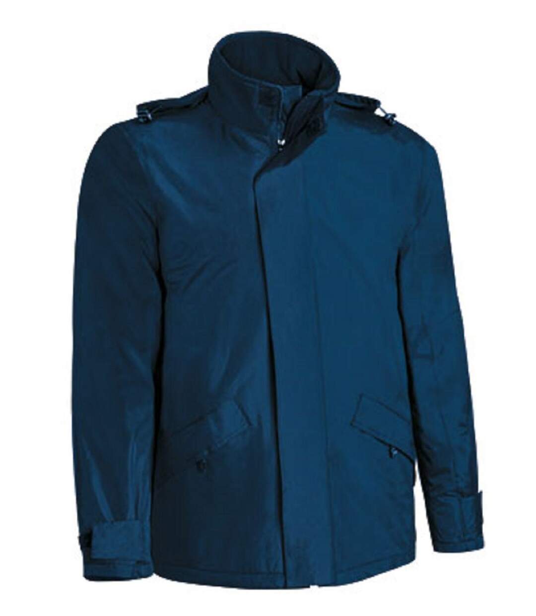Parka - Homme - REF MANITOBA - bleu marine