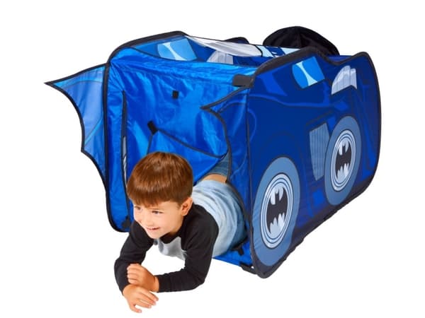 Batman Batmobile Legetelt