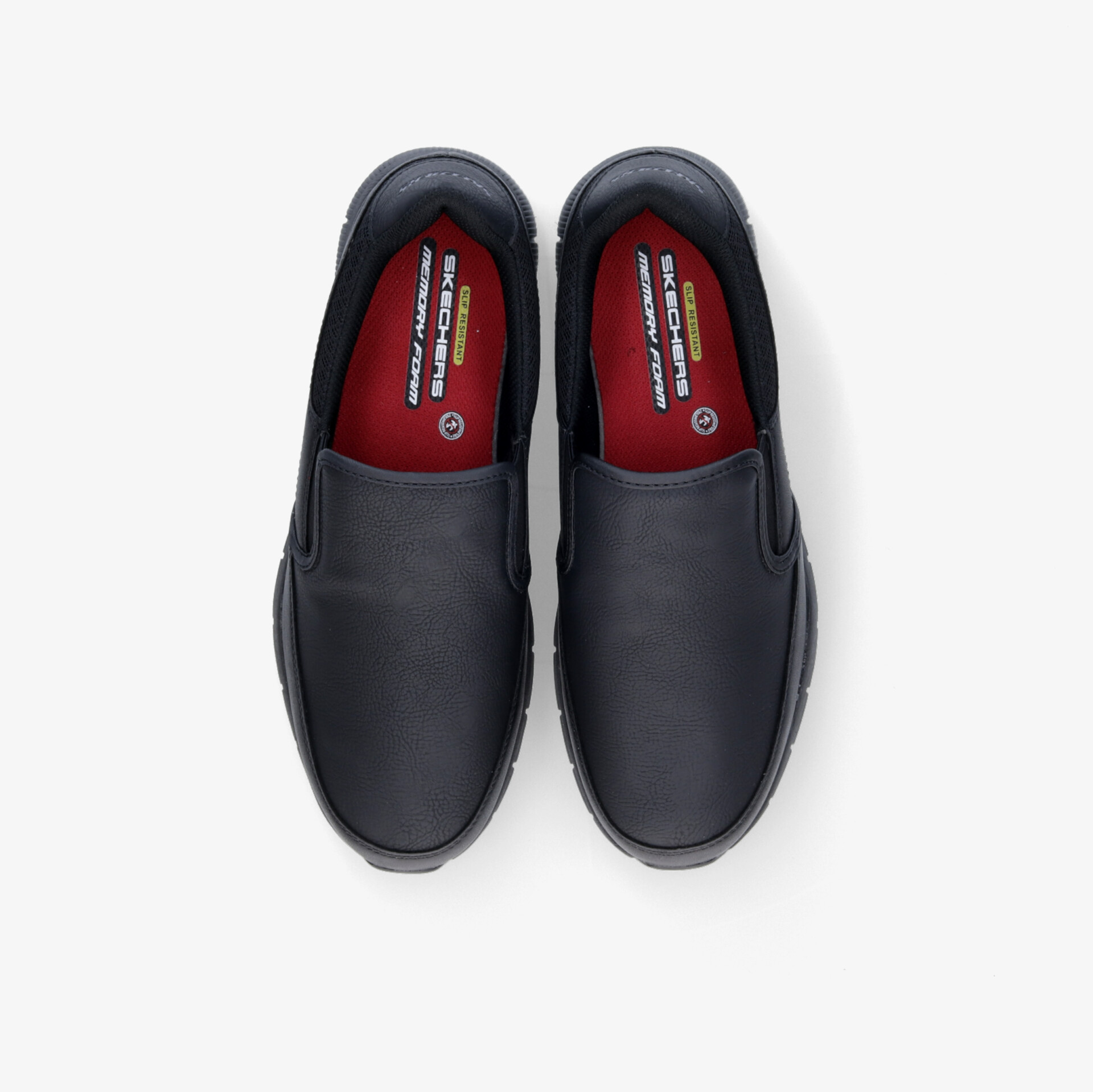 SKECHERS Herren Halbschuhe Schwarz | reno.de