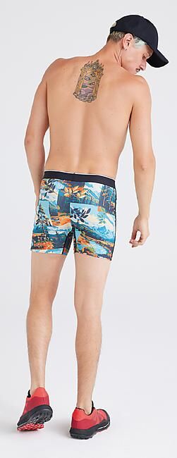 SAXX UNDERWEAR - BOXER VOLT M
