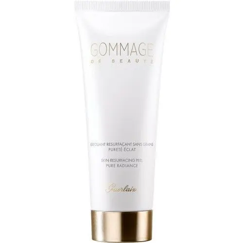 Guerlain - LE GOMMAGE DE BEAUTÉ Exfoliant Resurfaçant Tube 75ml - Gommage et peeling