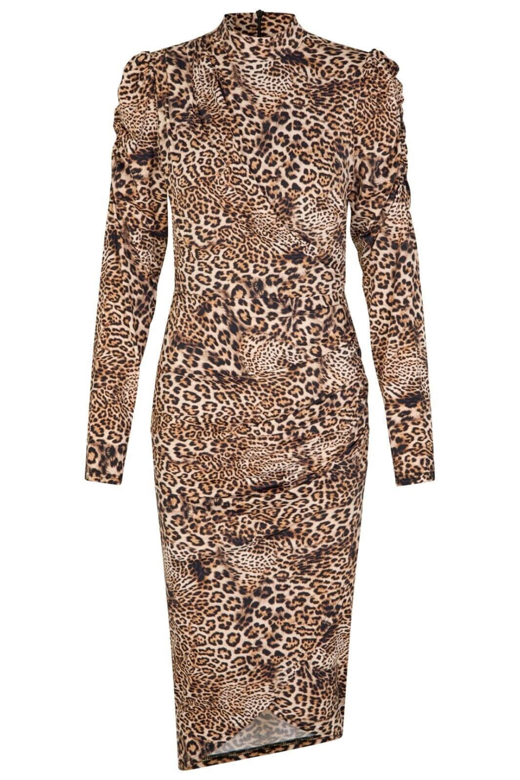 Cras Denvercras Dress 8041 8041 twisted leo