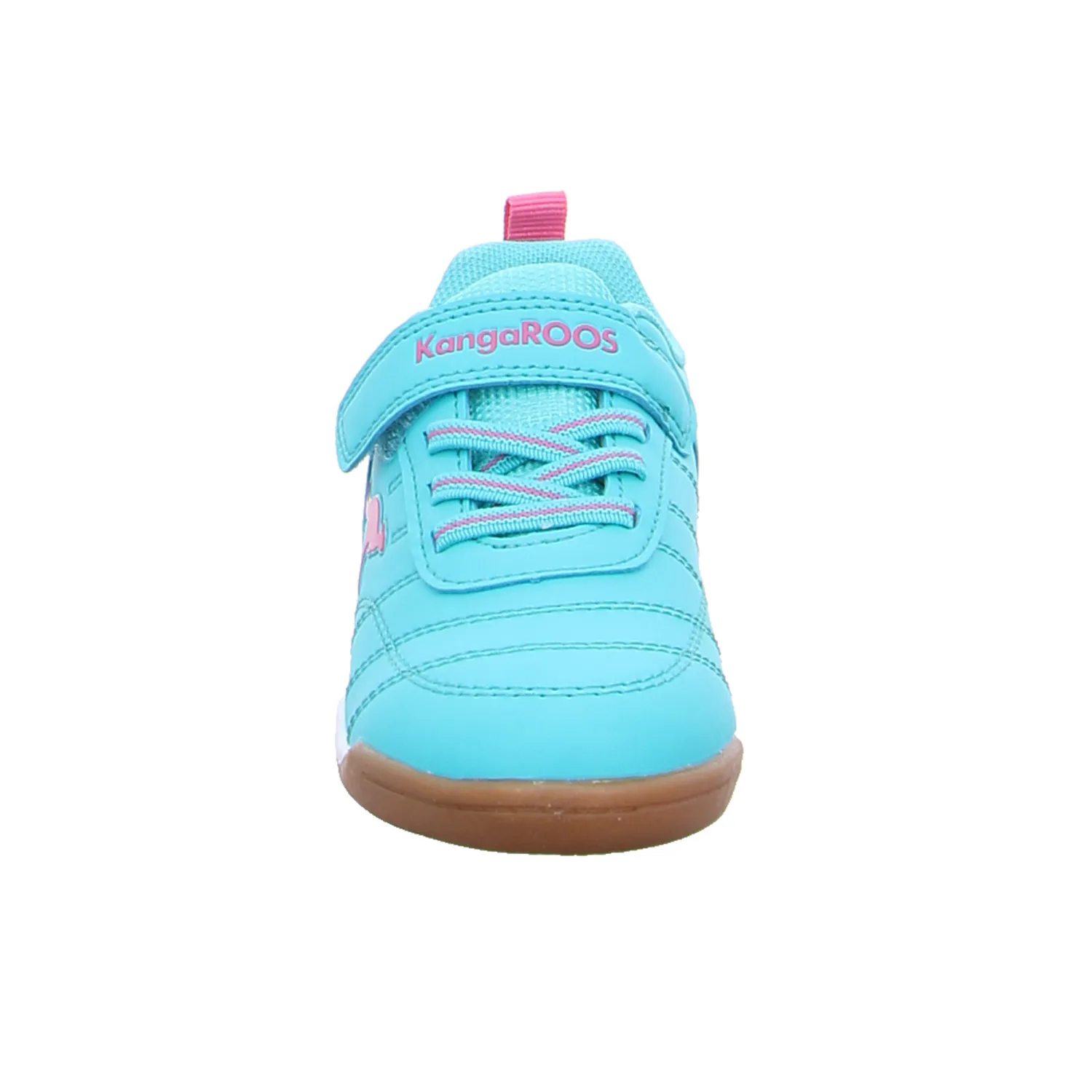 KANGAROOS Kinder Sportschuh Hellblau Synthetik