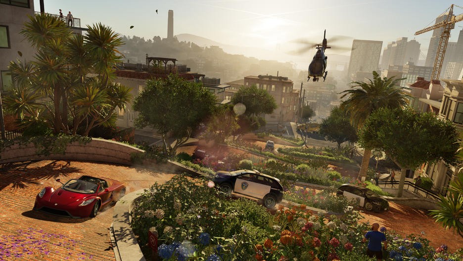 Watch Dogs 2 - San Francisco Edition- Xbox One