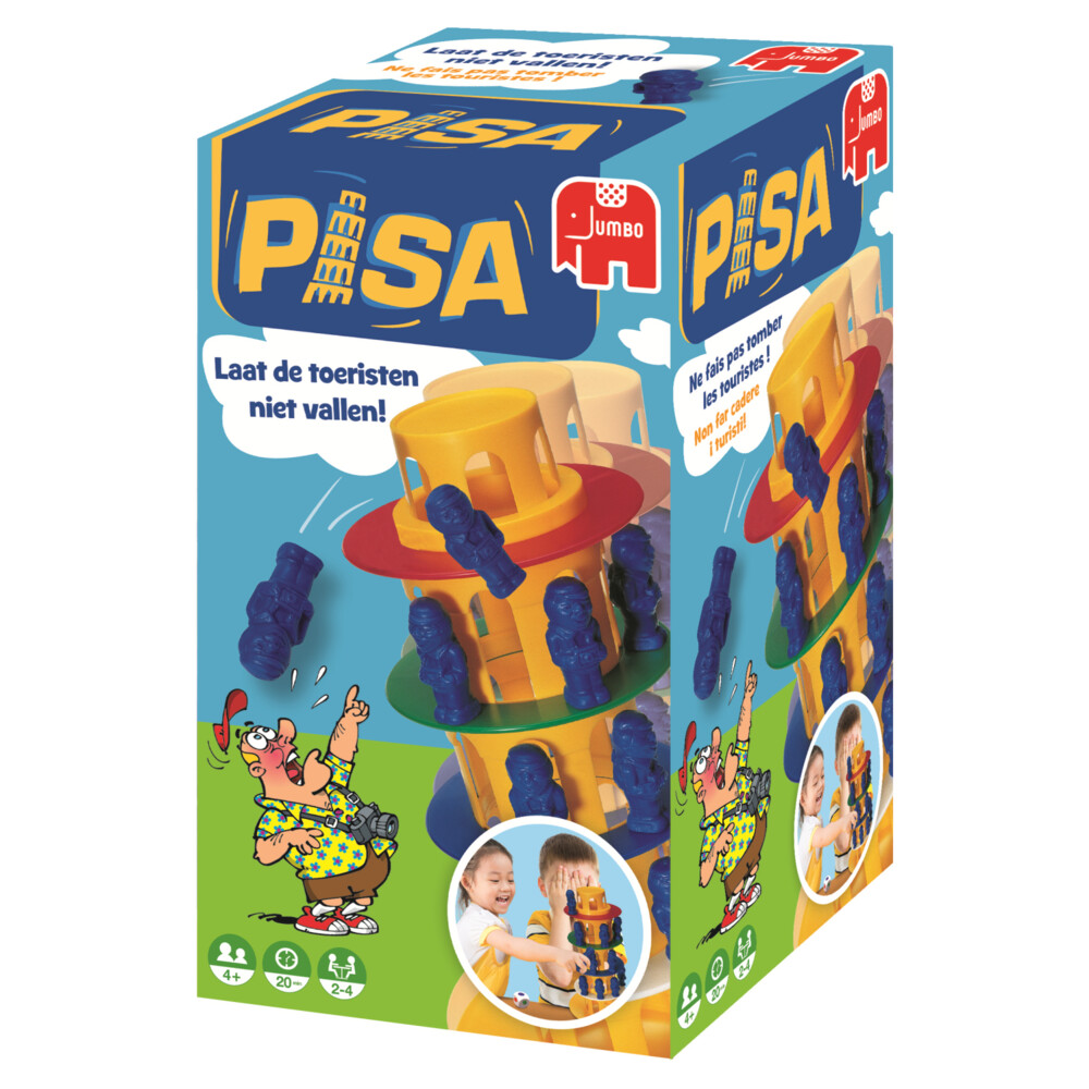 Jumbo Pisa