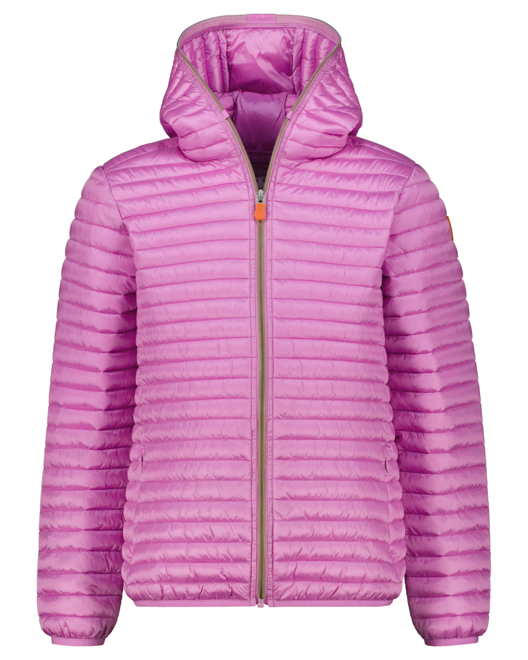 SAVE THE DUCK| Mädchen Steppjacke mit Kapuze
