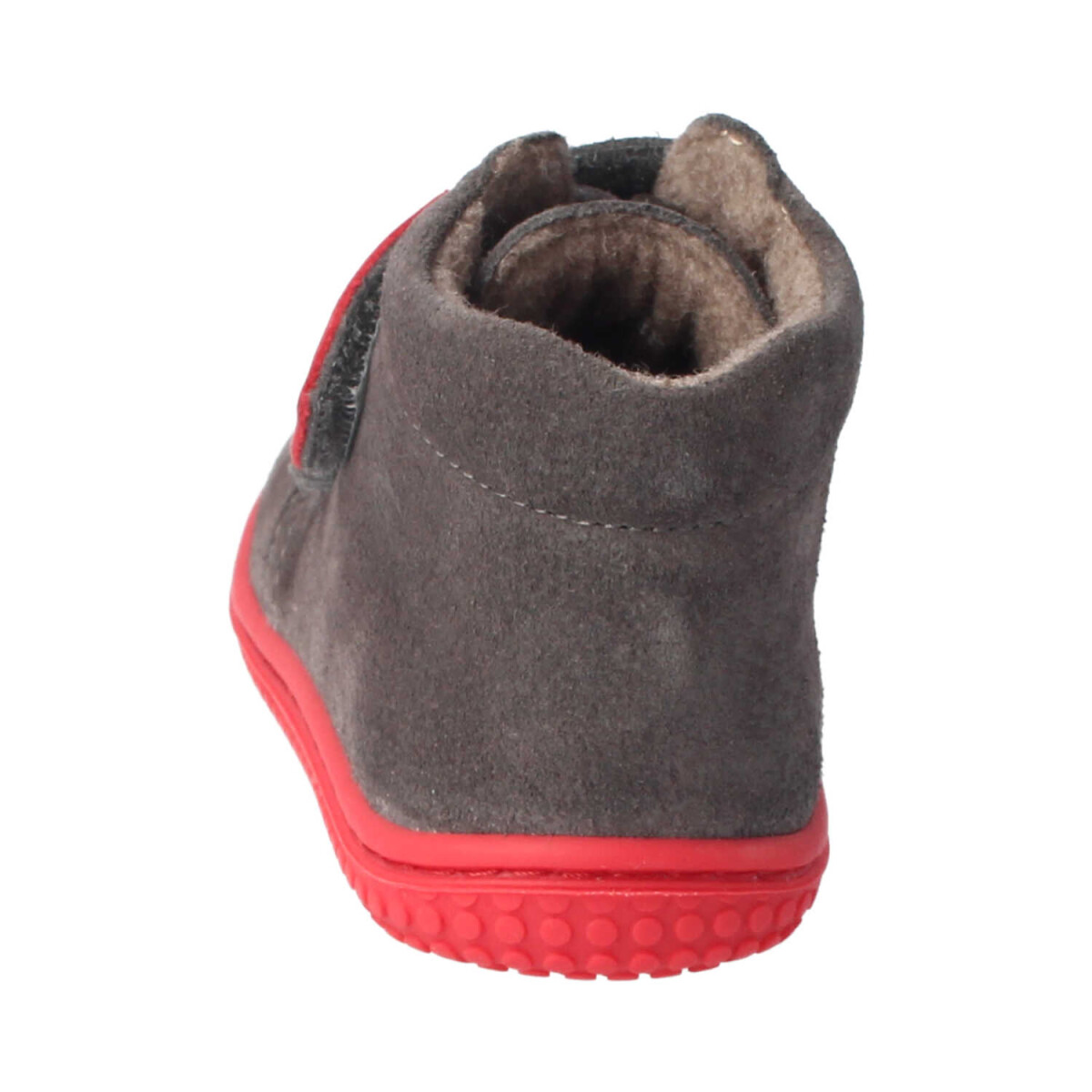 32013-F382 graphit CHAMELIION velours fleecewool velcro Weite/W