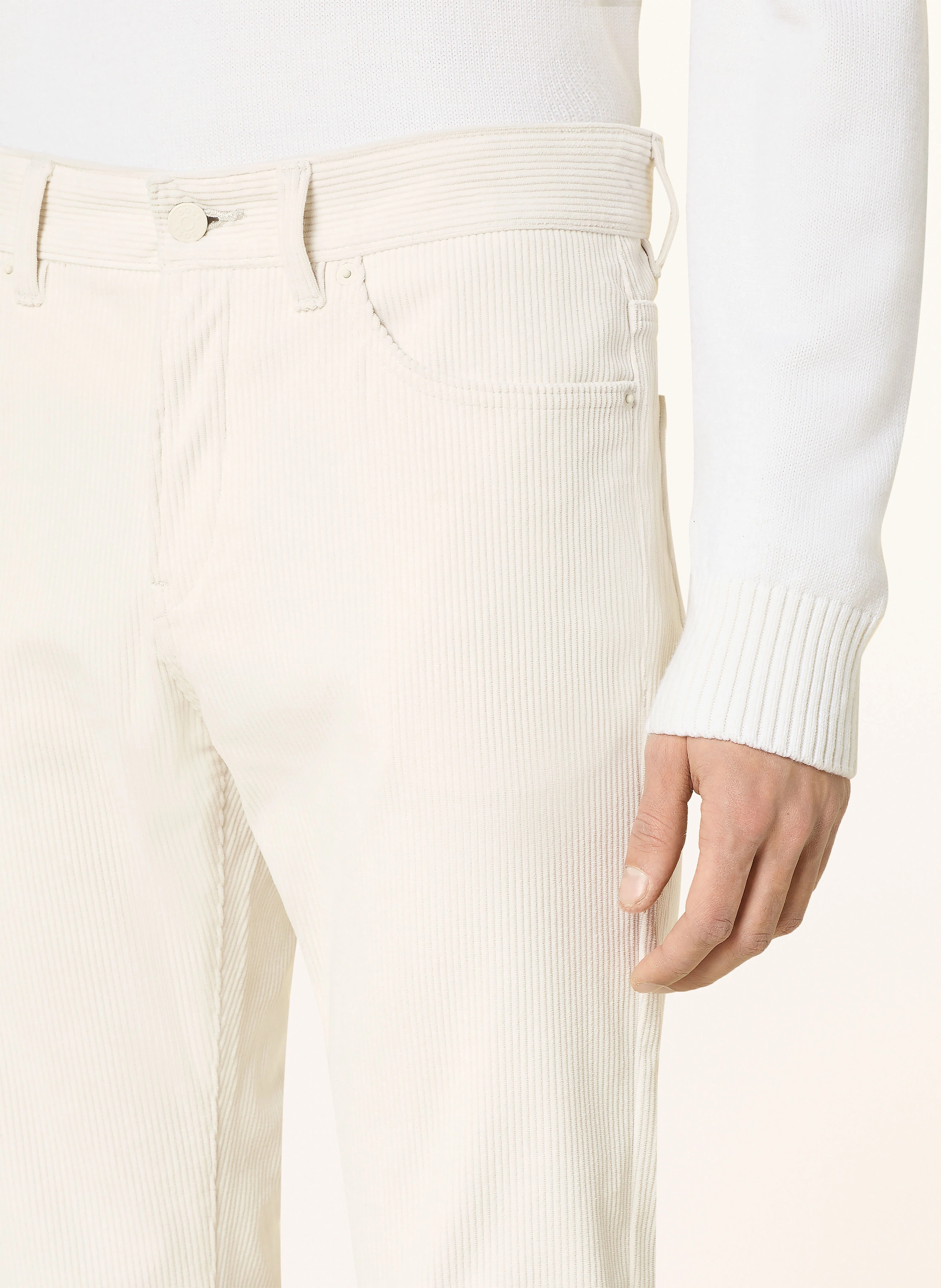BOSS Cordhose DELAWARE Slim Fit
