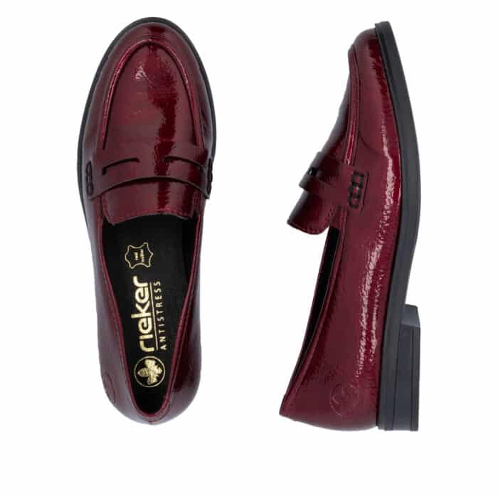 Rieker Loafers Dame 46254-33